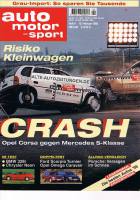 10. Februar 1995 - Auto Motor und Sport Heft 4