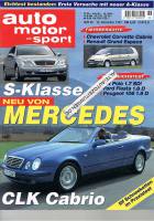 12. Dezember 1997 - Auto Motor und Sport Heft 26