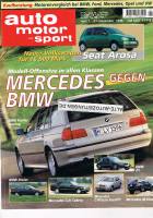 27. Dezember 1996 - Auto Motor und Sport Heft 1