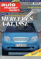 29. Dezember 1995 - Auto Motor und Sport Heft 1