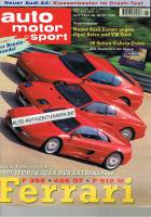 7. April 1995 - Auto Motor und Sport Heft 8