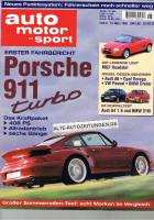 10. März 1995 - Auto Motor und Sport Heft 6
