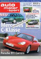 11. Juli 1997 - Auto Motor und Sport Heft 15