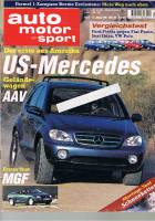 12. Januar 1996 - Auto Motor und Sport Heft 2