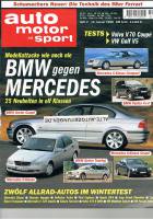 14. Januar 1998 - Auto Motor und Sport Heft 2