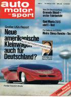 15. Februar 1978 - Auto Motor und Sport Heft 4