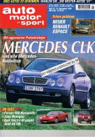 15. November 1996 - Auto Motor und Sport Heft 24