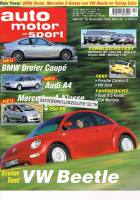 18. November 1998 - Auto Motor und Sport Heft 24
