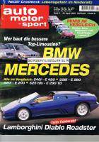 19. April 1996 - Auto Motor und Sport Heft 9