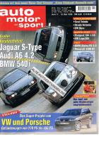 19. Mai 1999 - Auto Motor und Sport Heft 11
