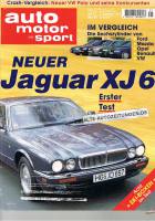 2. Dezember 1994 - Auto Motor und Sport Heft 25
