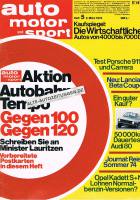 2. März 1974 - Auto Motor und Sport Heft 5