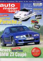 2. Mai 1997 - Auto Motor und Sport Heft 10