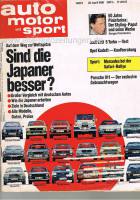 23. April 1980 - Auto Motor und Sport Heft 9