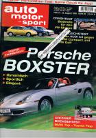 23. August 1996 - Auto Motor und Sport Heft 18