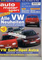 25. März 1998 - Auto Motor und Sport Heft 7