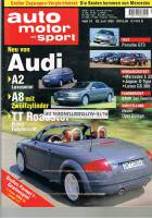 28. Juli 1999 - Auto Motor und Sport Heft 16