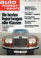 28. März 1979 - Auto Motor und Sport Heft 7