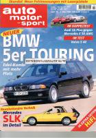 3. Mai 1996 - Auto Motor und Sport Heft 10