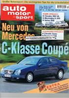 31. Mai 1996 - Auto Motor und Sport Heft 12
