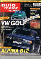 4. April 1996 - Auto Motor und Sport Heft 8