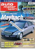 5. Mai 1999 - Auto Motor und Sport Heft 10