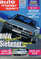 6. Mai 1994 - Auto Motor und Sport Heft 10