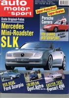 8. April 1994 - Auto Motor und Sport Heft 8