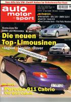 8. April 1998 - Auto Motor und Sport Heft 8