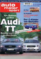 9. Februar 1996 - Auto Motor und Sport Heft 4