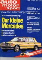 9. Mai 1979 - Auto Motor und Sport Heft 10