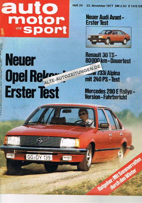 auto motor und sport #2