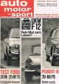 Test Ford 20M - 20M TS, 6Zylinde...
