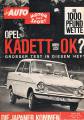 Opel Kadett, Stadtwagen Venturina
