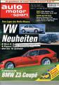 BMW M Coupè, Mercedes CLK 430, A...