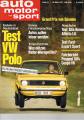 VW Polo, Alfa Romeo Alfetta, For...