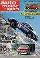 Porsche 911 Allrad, VW Golf Cara...