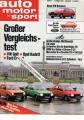 Ford Escort, Opel Kadett, VW Gol...