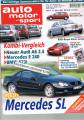 Opel Astra, Audi A6 Avant, BMW 5...