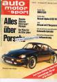 Ford Fiesta, Porsche, BMW 528i, ...