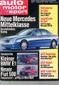 BMW E 1, Mazda 626, Mazda MX-6, ...