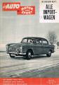 Humber Super Snipe, Rallye Monte...