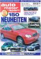 BMW Alpina B12 6.0, Mercedes ML ...