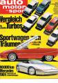 Subaru XT 4WD Turbo, Peugeot 505...