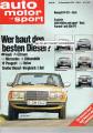 Renault 14 TS, Audi 100 5D, Citr...