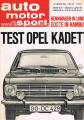Opel Kadett, Matra Bonnet Djet 5