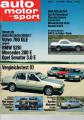 Volvo 760 GLE, BMW 528i, Mercede...