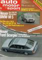 BMW M5, Mercedes 200 D. VW Golf ...