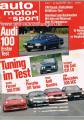 VW Golf GTI-Oettinger 1.8, Audi ...