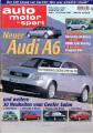 Audi A6, BMW 528i Touring, Renau...